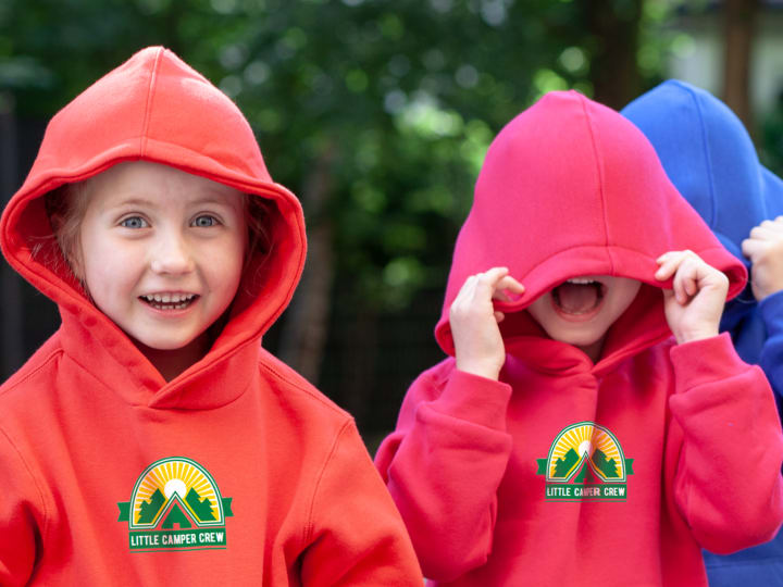 Team hoodies personalised discount